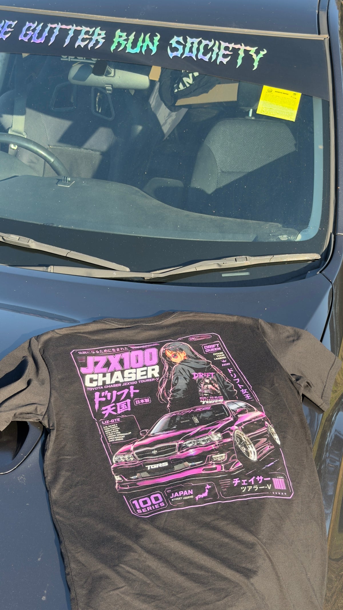 JZX100 Chaser Tee