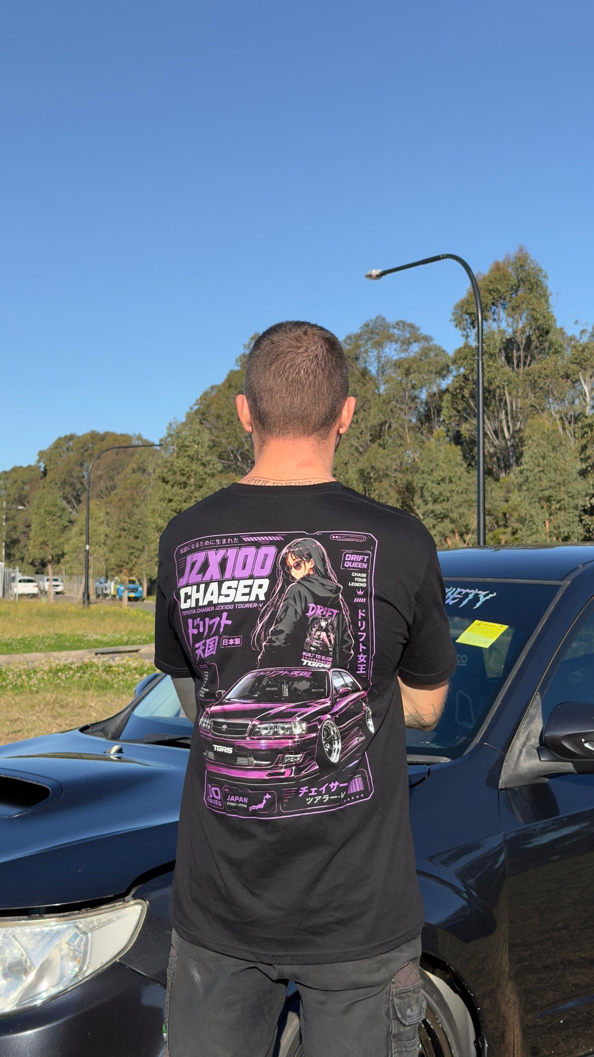 JZX100 Chaser Tee