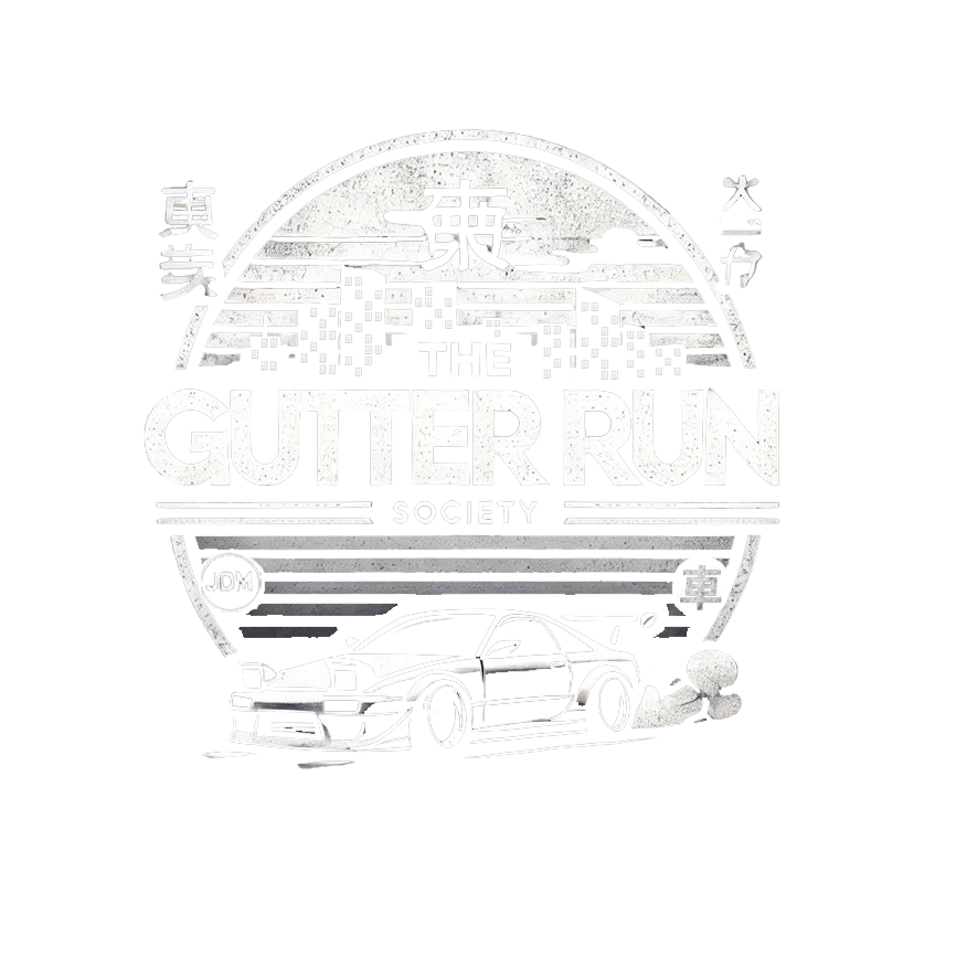 THE GUTTER RUN SOCIETY