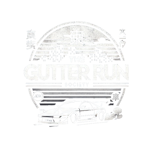 THE GUTTER RUN SOCIETY