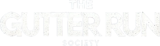 THE GUTTER RUN SOCIETY